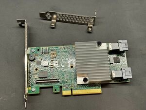 ★美品★NEC 12G SAS RAIDコントローラ 1GB RAID 0/1 N8103-176 LSI MegaRAID 9362-8i