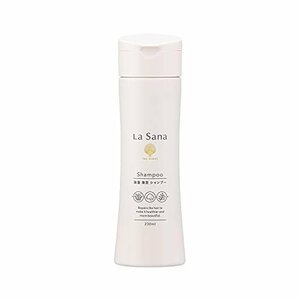 【タイムセール】 海泥 海藻 Lａ ローズヒップの香り ｓａｎａ 230ｍｌ シャンプー ラサーナ