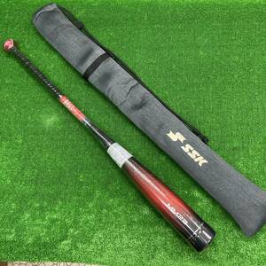 42 SSK MM23 一般軟式用バット 84cm740g SBB4037 新品