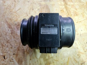 トヨタ純正 JZX100 マーク2 チェイサー ツアラーV 1JZ-GTE エアフロ センサー メーター 22250-50060