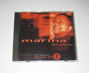 Marina Davis / Marina The Album マリナデイビス CD USED 輸入盤 Samoan Polynesia ポリネシアン サモア タヒチアンミュージック
