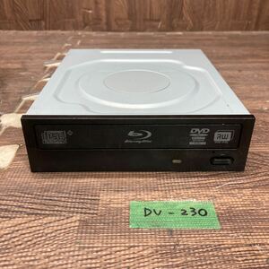 GK 激安 DV-230 Blu-ray ドライブ DVD デスクトップ用 HP DH-8B2SH-BT2 2012年製 Blu-ray、DVD再生確認済み 中古品