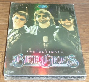 Bee Gees　ビージーズ／Ultimate Bee Gees（海外盤未開封ＤＶＤ）リージョンは１です 国内のＤＶＤプレイヤーでは視聴出来ません