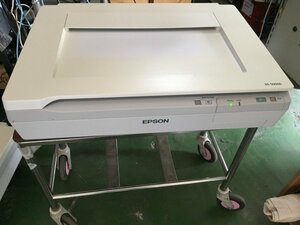 ●EPSON DS-50000　スキャン枚数2826枚　エプソン A3対応 フラットベット ドキュメントカラースキャナー　[C0704W1]