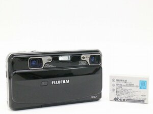 ●○FUJIFILM FINEPIX REAL 3D W1 コンパクトデジタルカメラ 3Dデジタルカメラ 富士フィルム○●025405018○●