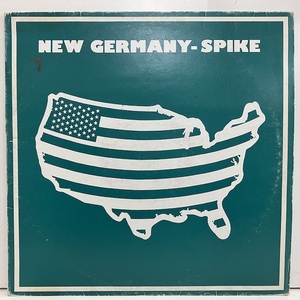 ★即決 Spike / New Germany nw2517 蘭オリジナル シンセ、バレアリック