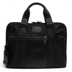 TUMI トゥミ ビジネスバッグ 232610D ALPHA BRAVO CHARLESTON COMPACT BRIEF アルファ ブラボー チャールストン コンパクト ブリーフ バリ