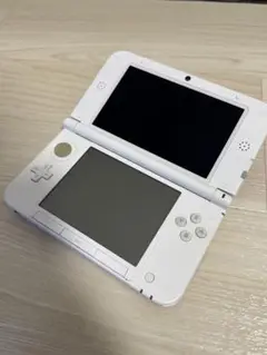 【実働品】Nintendo 3DS LL ピンク　本体のみ