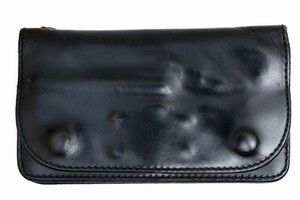 WASTE TWICE ウエストトゥワイス 長財布 WT-Mr-H-G05 WT Wallet Type-M-A UKブライドルレザー 定番モデル