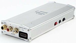 iFi Audio ヘッドホンアンプ・DAC iFi micro iDSD(中古品)