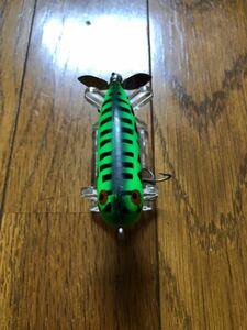 HEDDON ヘドン ベビートーピード GRA オールド old