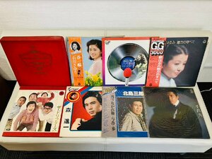 送料無料!! 邦楽 洋楽 LP EP レコード 約51枚 山口百恵 石川さゆり ザ・ドリフターズ いい湯だな THE WORLD