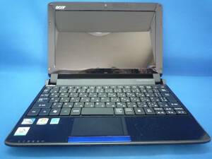 X彡 ACER ASPIRE ONE O532h NAV50 ジャンク品 パソコン ノートブック