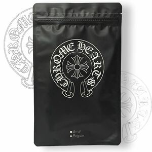 新品未開封 CHROME HEARTS CH PLUS MASK クロムハーツ マスク ブラック レギュラー CHプラス ロゴ 正規品