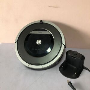 iRobot アイロボット Roomba ルンバ 870 ロボットクリーナー　動作未確認　未チェック　ジャンク品　