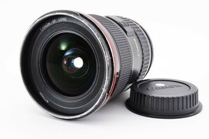 ★☆CANON キャノン EF LENS 16-35mm 1:2.8 L ULTRASONIC カメラレンズ オートフォーカス #5622☆★