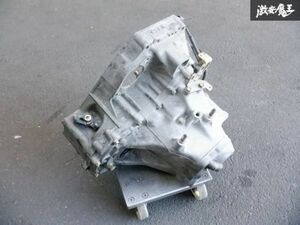 【実働外し!】 ホンダ 純正 DC2 インテグラ タイプR 96スペック B18C 5MT 5速 マニュアル ミッション S80 ヘリカルデフ入り DB8 棚F-5