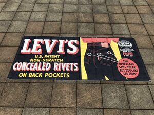 デッド ストック ビンテージ LEVI