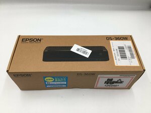 ♪▲【EPSON エプソン】コンパクトドキュメントスキャナー DS-360W 0502 5