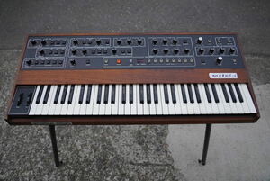 SEQUENTIAL Prophet-5 Rev3 完動品 MIDI付き ハードケース付き 