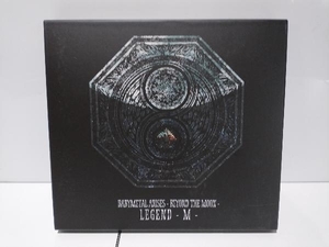 BABYMETAL ARISES -BEYOND THE MOON- LEGEND -M-(THE ONE限定版)(Blu-ray Disc+2CD)