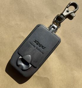 zippo Handy Ashtray ジッポの携帯灰皿　キーホルダー　送料無料