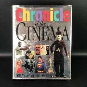 Chronicle of the CINEMA 1895-1995 映画の100年の歴史写真集:920ページ！豪華