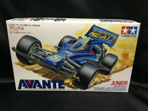 ★レア ミニ四駆 ITEM 18014 【 アバンテJr. 小鹿 当時物 日本製 】1/32 レーサーミニ4駆 シリーズ NO.14 タミヤ TAMIYA プラモデル