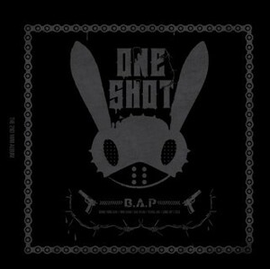 【中古】B.A.P 2nd Mini Album One Shot (韓国盤) / B.A.P z5【中古CD】