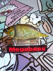 Megabass 1996 VIBRATION-X （BA） メガバス バイブレーションＸ