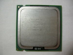 【送料無料】2.8GHZ INTEL PENTIUM4 521 (SL8PP)