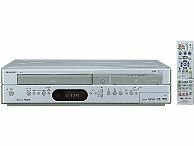 【中古】 SHARP HDD DVD ビデオ一体型レコーダー DV-HRW40
