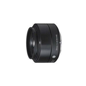 中古 １年保証 美品 SIGMA Art 30mm F2.8 DN ブラック ソニーE