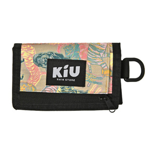 ☆ 360.ブライトタイガー ☆ KiU キウ ウォーターリペレントウォレット タイプ-A WR WALLET KiU 財布 キウ K278 三つ折り財布