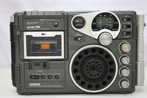 TOSHIBA/東芝 RT-2800 ラジオカセットレコーダー ラジカセ (E2934)