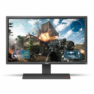 BenQ ゲーミングモニター ディスプレイ ZOWIE コンソールゲーム用 RL2755 27インチ/フルHD/HDMI,VGA,DVI端子