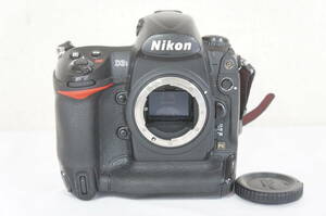 ① Nikon ニコン D3s FX ボディ デジタル一眼 デジタルカメラ EN-EL4a バッテリーのみ付属 0604276011