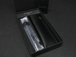 ■未開封■新品■未使用■ Caran d’Ache カランダッシュ ボールペン ケース付き 筆記用具 文房具 ステーショナリー シルバー系 AU7766