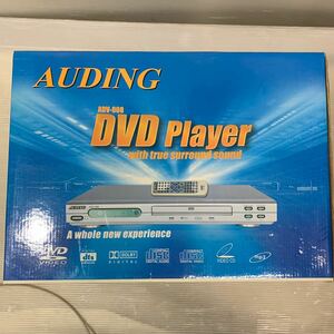 AUDING DVDプレーヤー ADV-008 