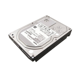 【中古パーツ】3.5 SATA 3TB 1台 正常 HGST HUS724030ALE640 使用時間111H ■HDD1905