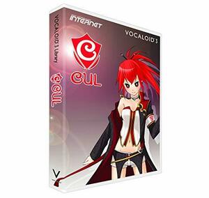 インターネット VOCALOID 3 CUL　(shin