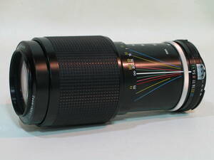 #即決！　Nikon　Ai NIKKOR 80-200mm F4.5　ジャンク　外観美品　#773356