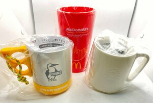 01▼【未開封/送料520円/まとめて】McDonald