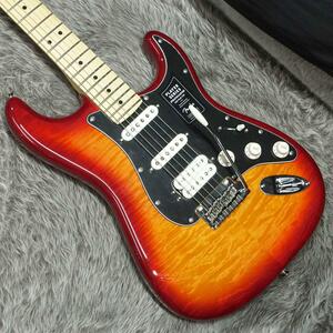 Fender Player Stratocaster HSS Plus Top MN Aged Cherry Burst