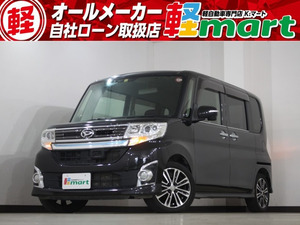 【厳選中古車】◆軽39.8万円専門店◆軽自動車 タントカスタム RS SAII スマートキー◆兵庫県加古川市