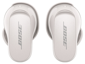 ◆新品未開封 BOSE ボーズ フルワイヤレスイヤホン QuietComfort Earbuds II Soapstone (QCEARBUDSIISPS) [ノイズキャンセリング] 保付 1点