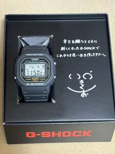 CASIO G-SHOCK DW-5600C-1 レストア　スクリューバック 20BAR スピード　送料無料　901