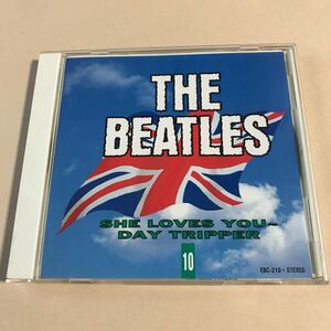 THE BEATLES 1CD「SHE LOVE YOU～DAY TRIPPER」