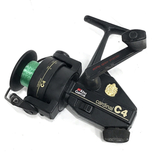 1円 Abu Garcia CARDINAL C4 スピニングリール 釣り道具 フィッシング用品 アブガルシア