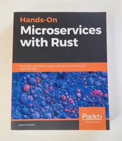 Hands-On Microservices with Rust